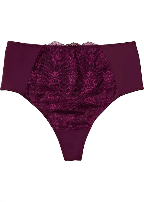 Perizoma a vita alta, bonprix