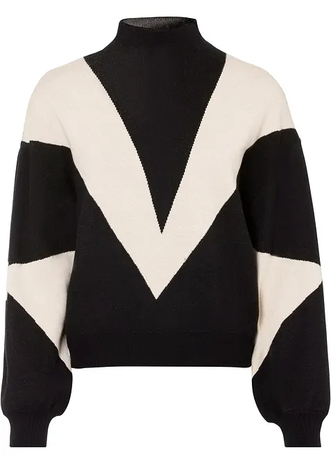 Maglione oversize, bonprix