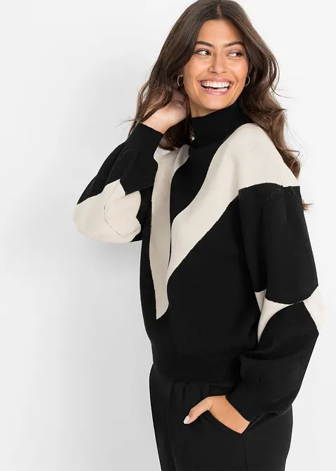 Maglione oversize, bonprix