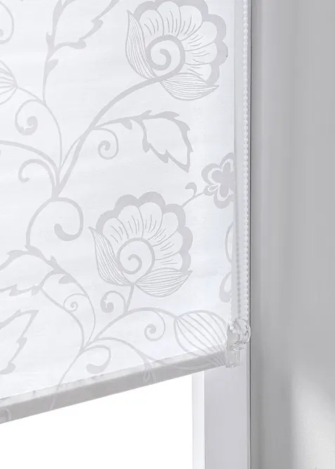 Tenda a rullo filtrante con tralci, bonprix