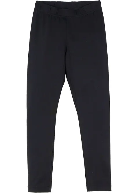 Leggings con interno garzato, bonprix