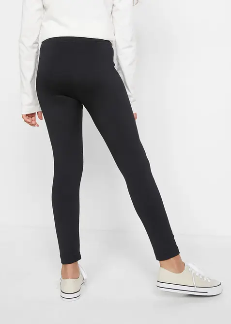 Leggings con interno garzato, bonprix