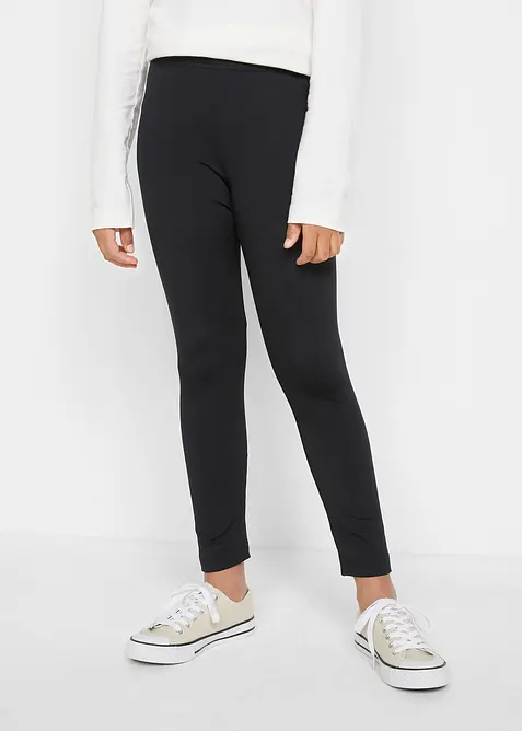 Leggings con interno garzato, bonprix