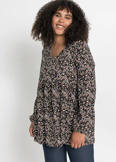 Maglia in viscosa, bonprix