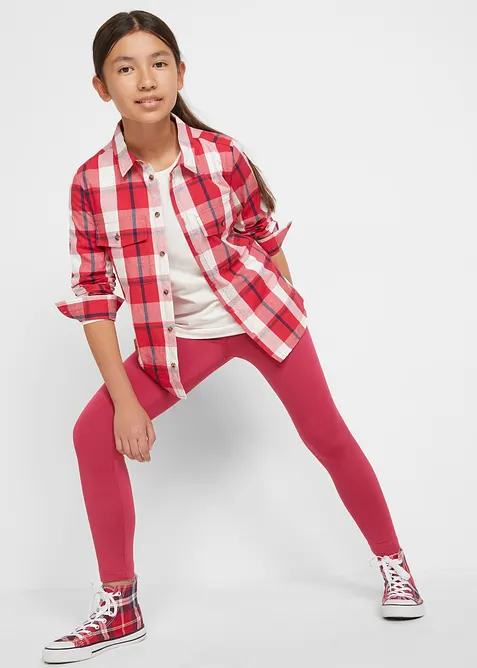 Leggings con interno garzato, bonprix