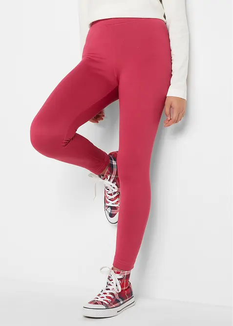 Leggings con interno garzato, bonprix