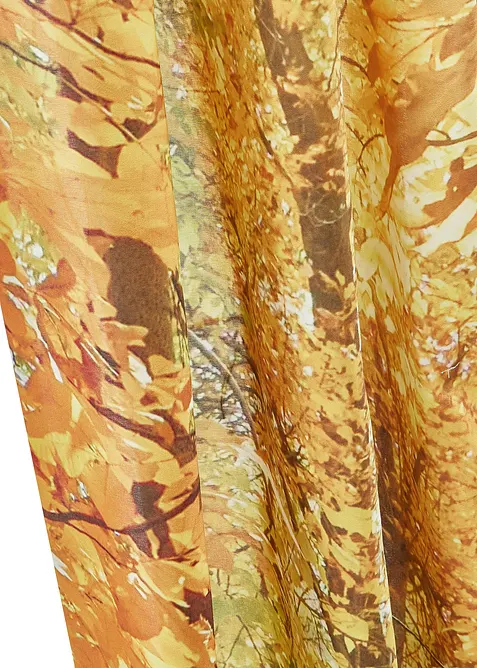 Tenda LED con stampa autunnale (pacco da 1), bonprix