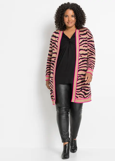 Maglia in misto viscosa, bonprix