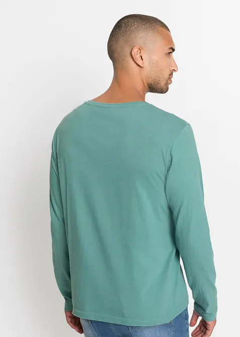 Maglia a maniche lunghe (pacco da 3), bonprix