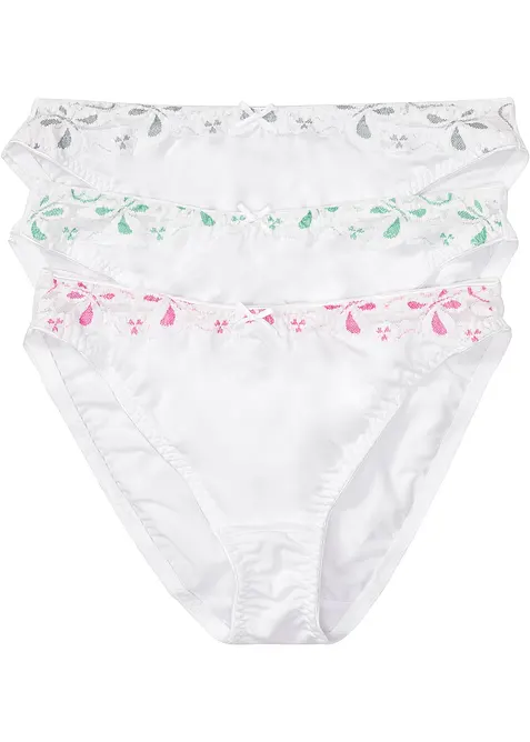 Slip (pacco da 3), bonprix