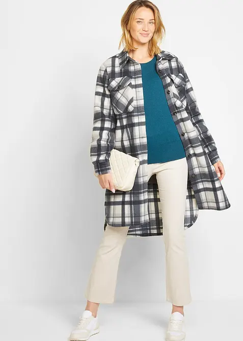 Maglione in filato fine, bonprix