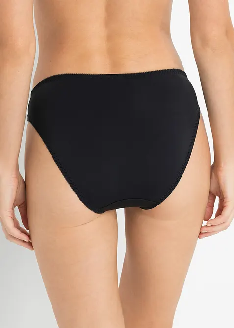 Slip con pizzo delicato, bonprix