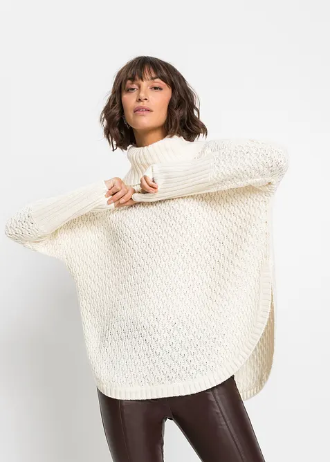 Maglione oversize, bonprix