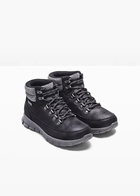 Scarponcini stringati Skechers, Skechers