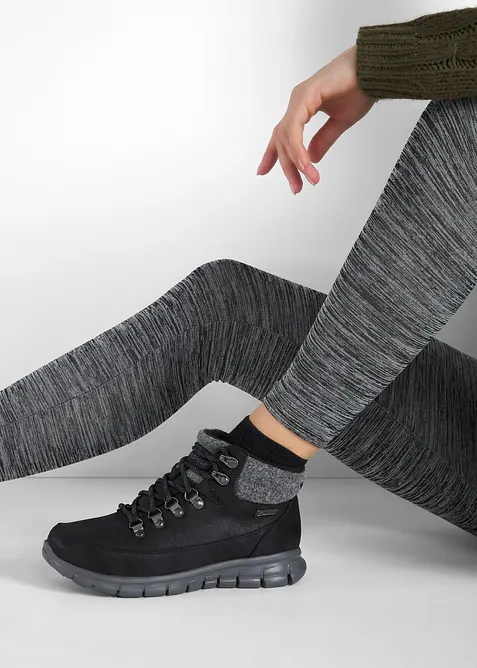 Scarponcini stringati Skechers, Skechers