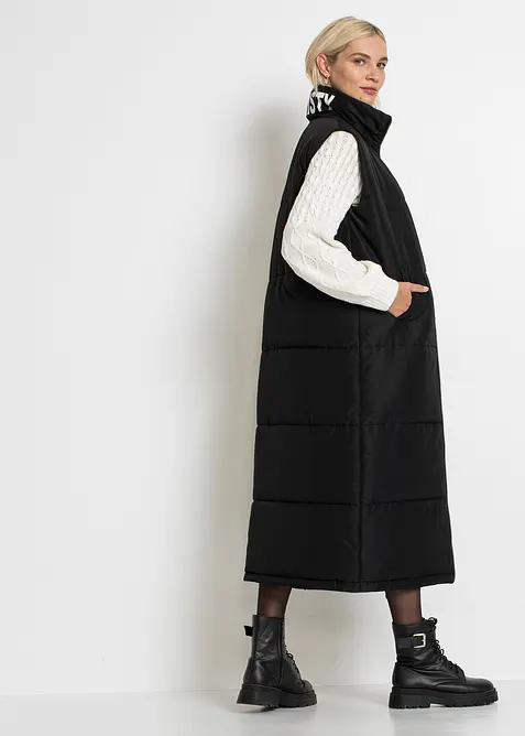 Gilet per outdoor con finissaggio Bionic Finish, bonprix