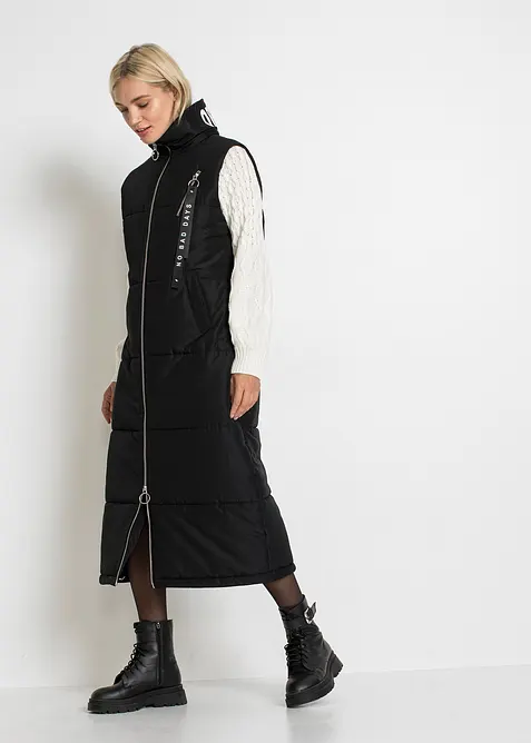 Gilet per outdoor con finissaggio Bionic Finish, bonprix