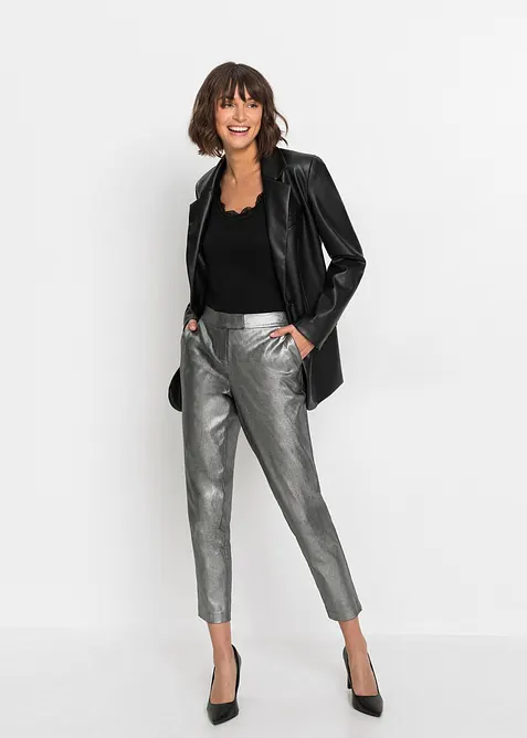 Top con spalline sottili, bonprix