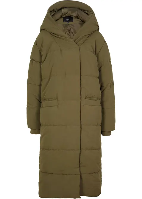 Giubbotto trapuntato oversize, bonprix