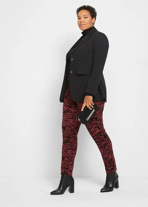 Tailleur giacca e pantaloni (2 pezzi), bonprix