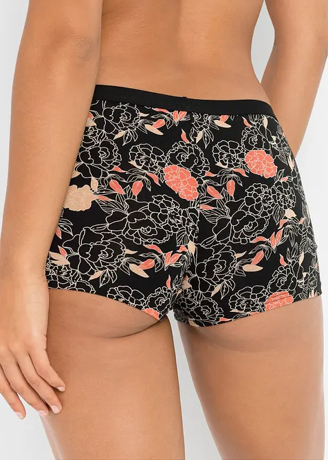 Boxer da donna (pacco da 4), bonprix