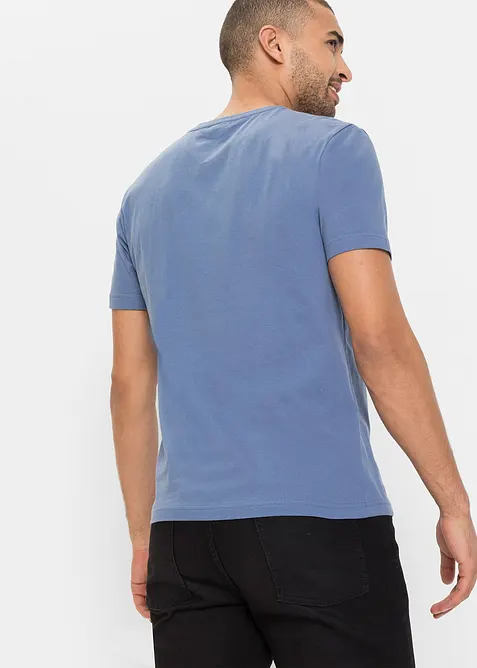 T-shirt regular fit (pacco da 2), bonprix