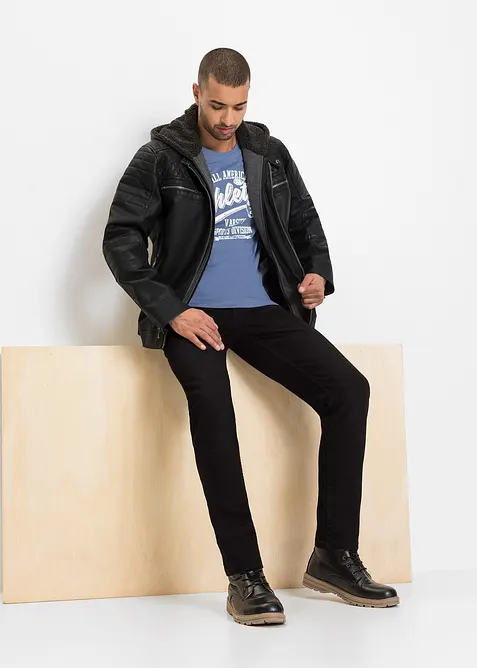 T-shirt regular fit (pacco da 2), bonprix