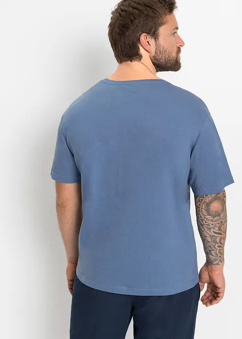 T-shirt regular fit (pacco da 2), bonprix