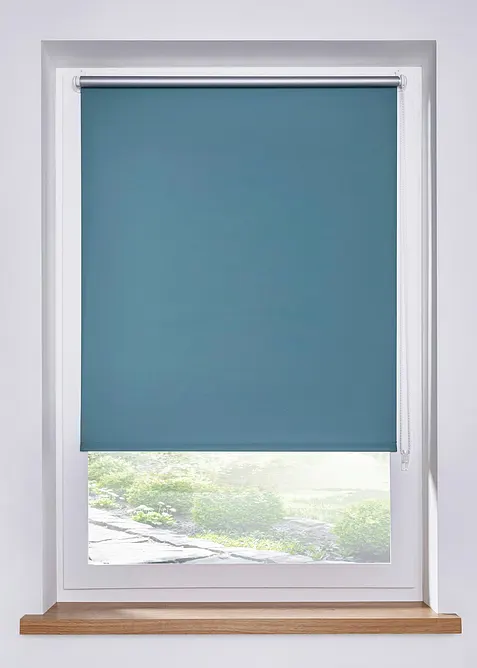 Tenda a rullo oscurante senza fori, bonprix