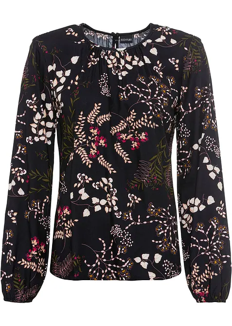 Blusa in viscosa, bonprix