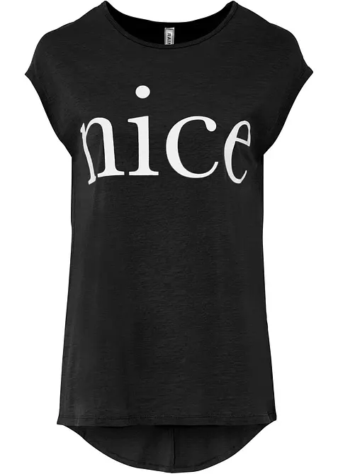 T-shirt in puro cotone biologico, bonprix