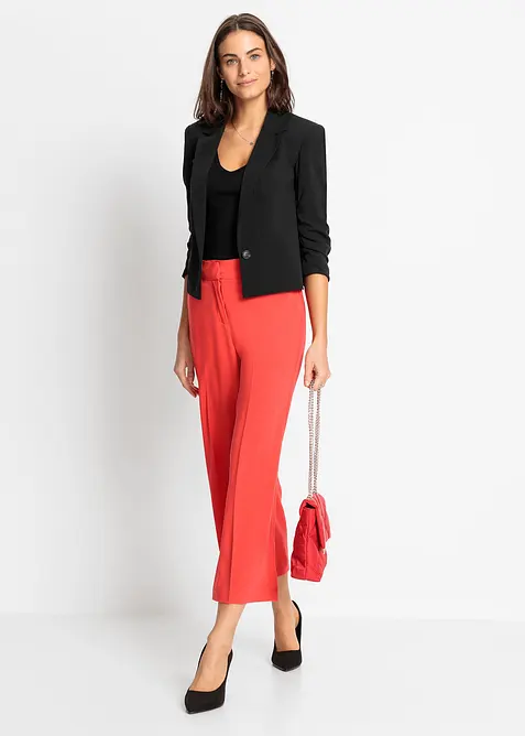 T-shirt in viscosa morbida, bonprix