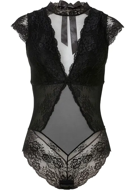 Body in pizzo delicato, bonprix