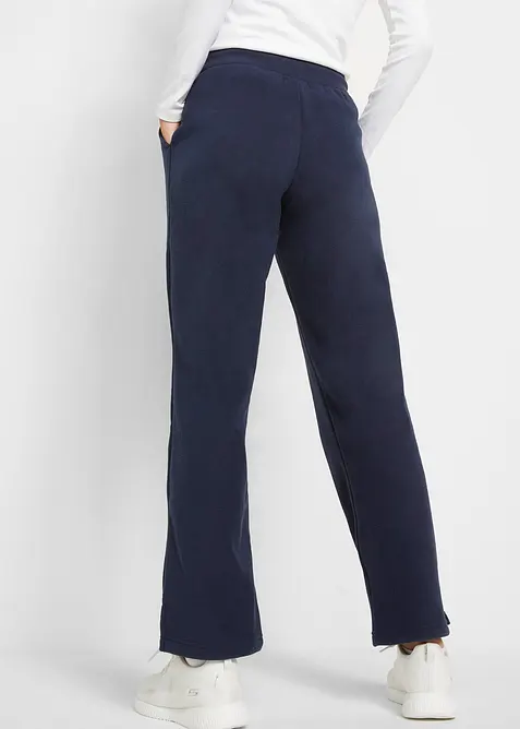 Pantaloni con elastico in vita e cinta comoda, bonprix