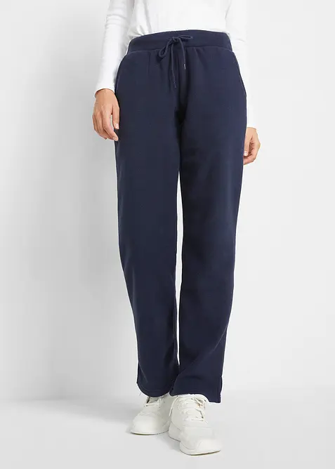 Pantaloni con elastico in vita e cinta comoda, bonprix