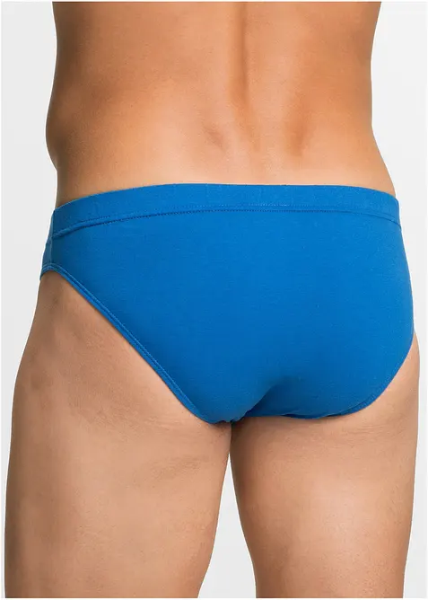 Slip con morbido cotone (pacco da 10), bonprix