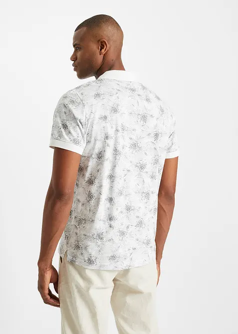 Polo in puro cotone biologico, bonprix