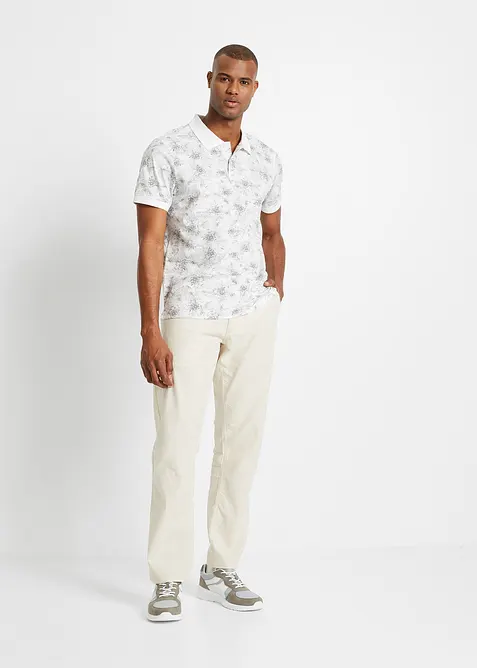 Polo in puro cotone biologico, bonprix