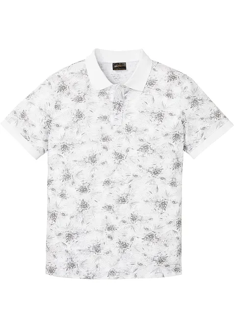 Polo in puro cotone biologico, bonprix