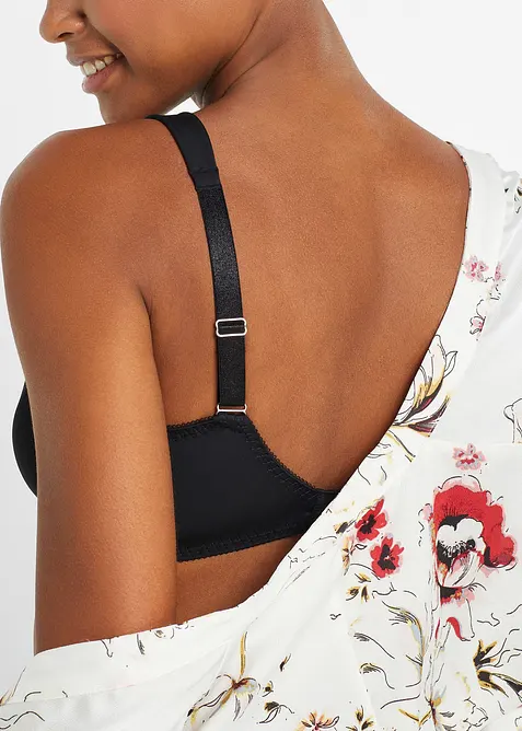 Reggiseno minimizer con spalline imbottite, bonprix