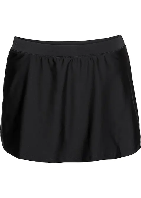 Gonna da bagno con slip integrato, bonprix