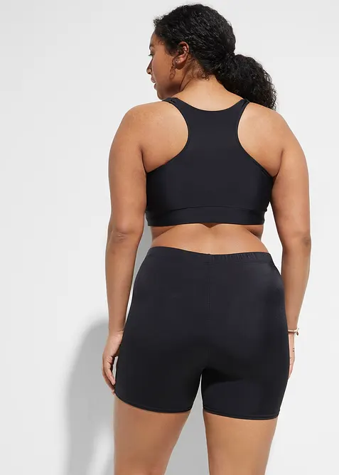 Pantaloncini da bagno in poliammide riciclata, bonprix