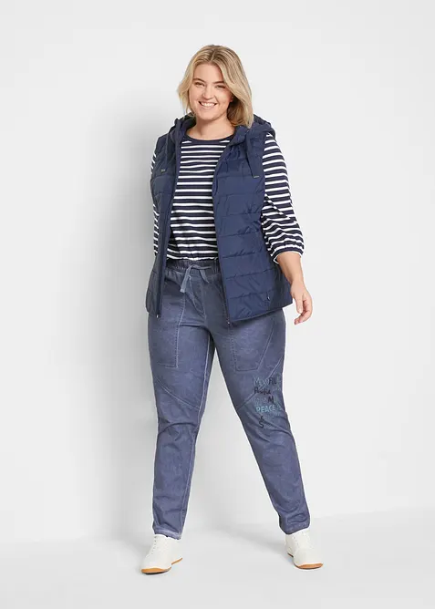 Maglia in cotone biologico, bonprix