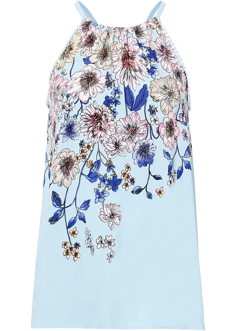 Top in viscosa fluente, bonprix