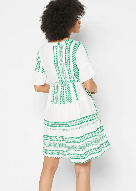 Abito corto pr&eacute;maman / da allattamento, bonprix