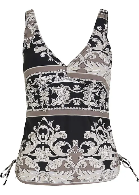 Top per tankini, bonprix