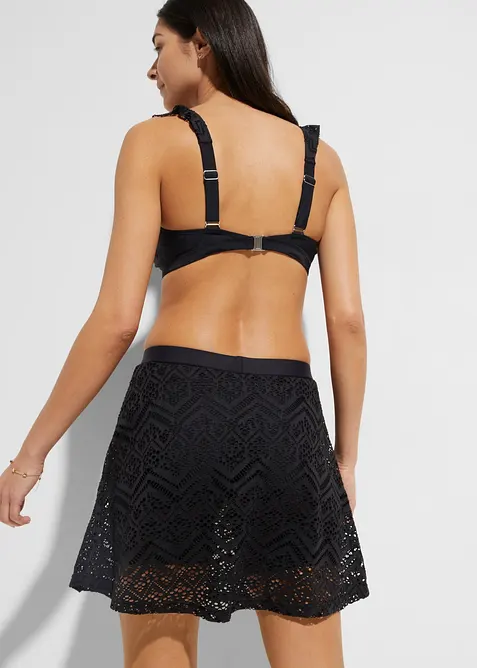 Gonna da bagno in pizzo, bonprix