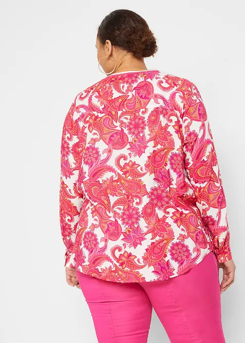 Tunica in viscosa fluente, bonprix