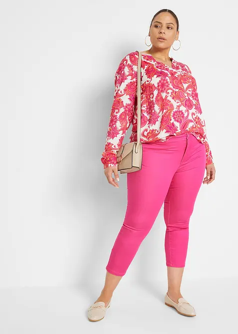 Tunica in viscosa fluente, bonprix