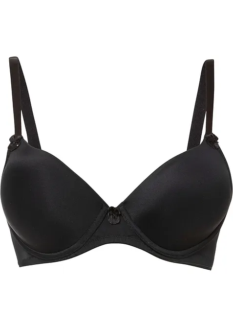 Reggiseno con coppe preformate e ferretto, bonprix